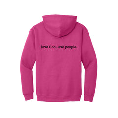 New Way - Gildan® Heavy Blend™ Hooded Sweatshirt
