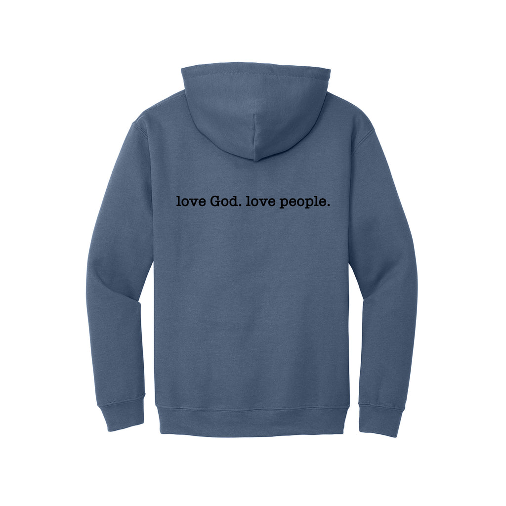 New Way - Gildan® Heavy Blend™ Hooded Sweatshirt