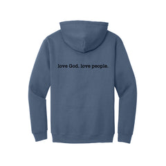 New Way - Gildan® Heavy Blend™ Hooded Sweatshirt