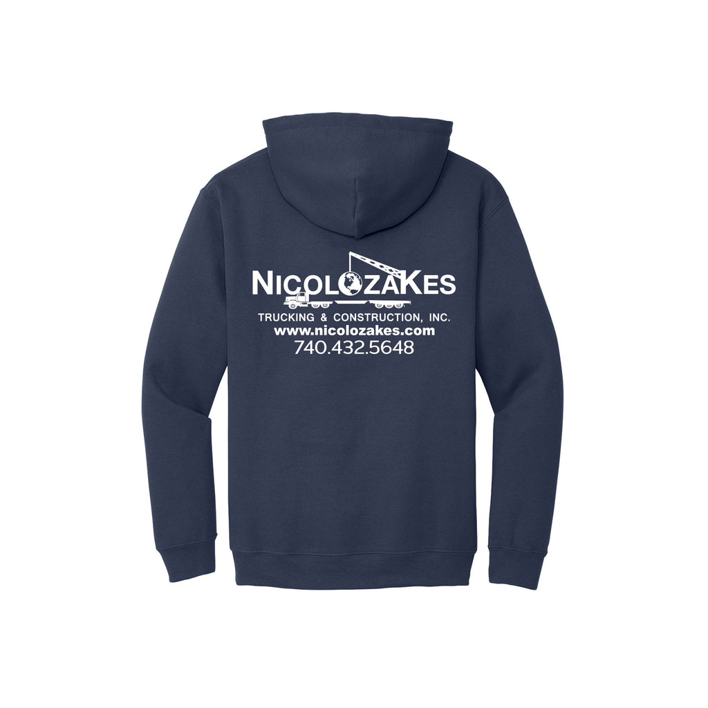 Nicolozakes - Gildan® - Heavy Blend™ Hooded Sweatshirt