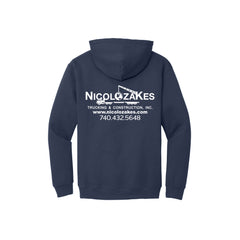 Nicolozakes - Gildan® - Heavy Blend™ Hooded Sweatshirt