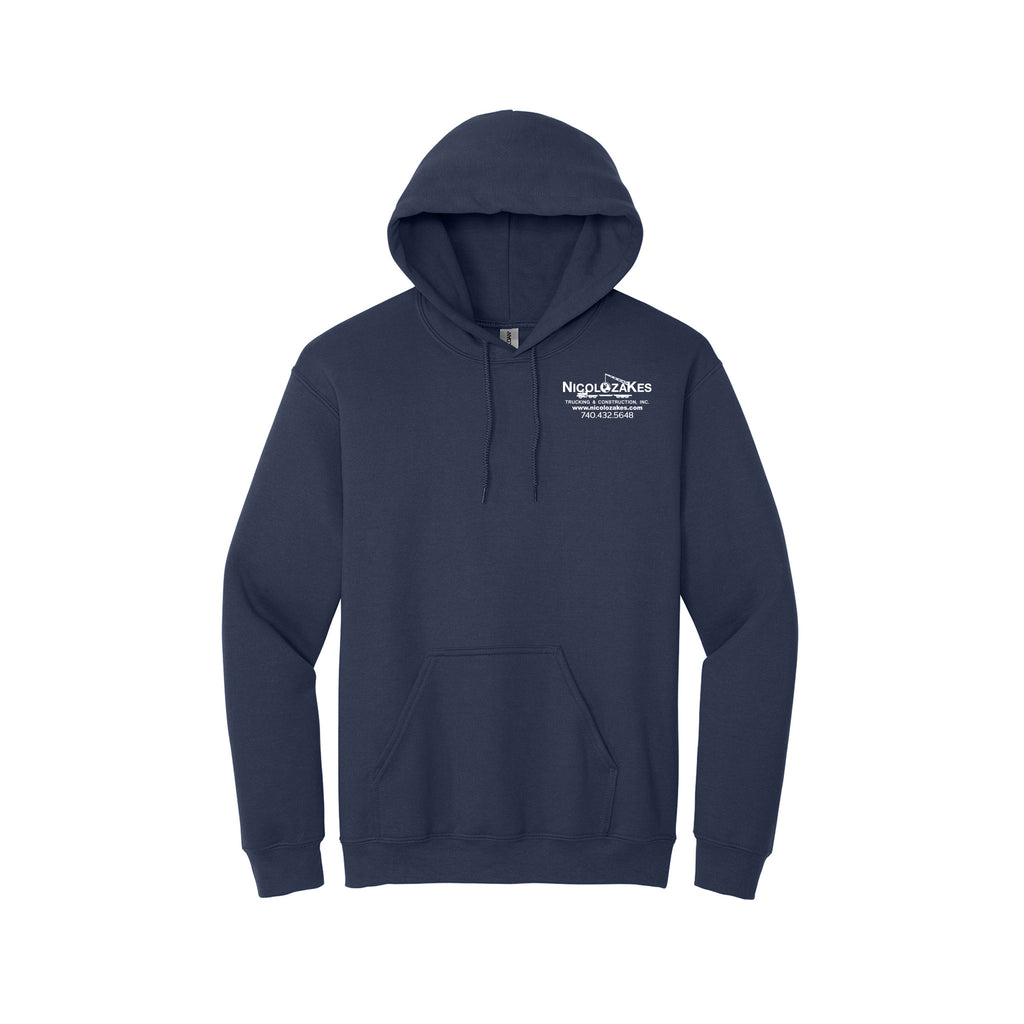 Nicolozakes - Gildan® - Heavy Blend™ Hooded Sweatshirt