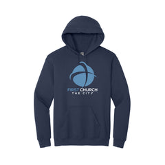 First Church The City - Gildan® Heavy Blend™ Hooded Sweatshirt