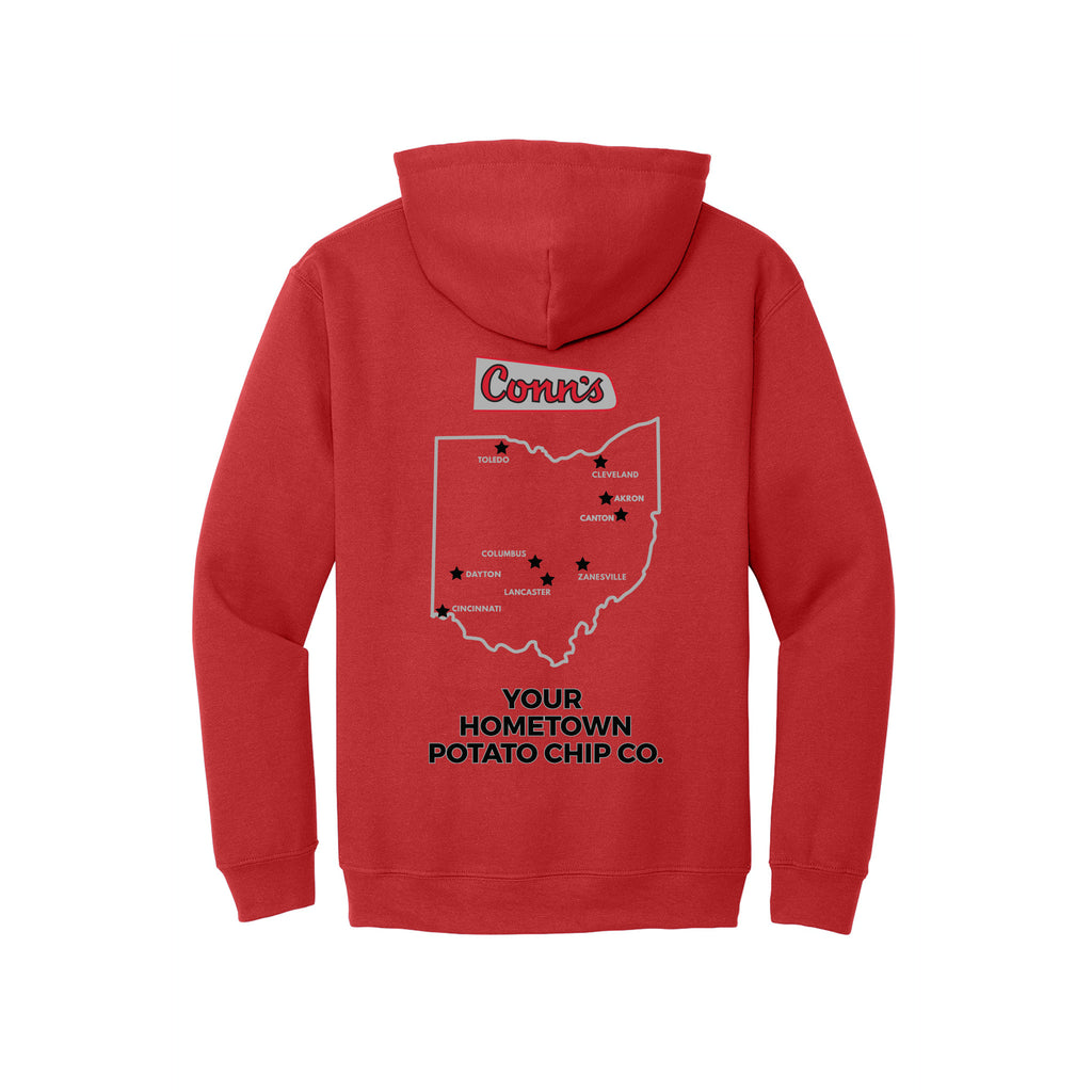 Conns - Gildan® - Heavy Blend™ Hooded Sweatshirt