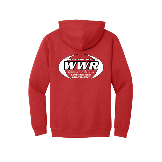 Waynes Wire Rope - Gildan® - Heavy Blend™ Hooded Sweatshirt