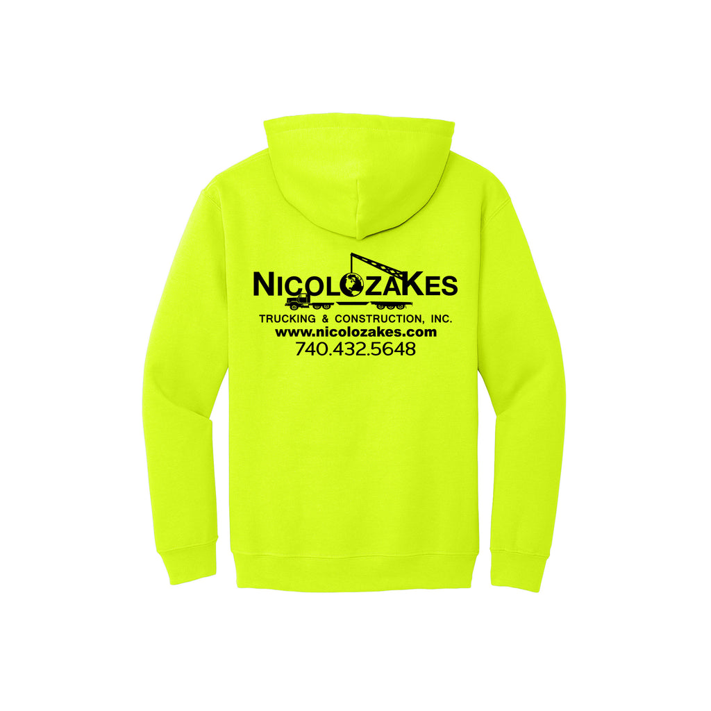 Nicolozakes - Gildan® - Heavy Blend™ Hooded Sweatshirt
