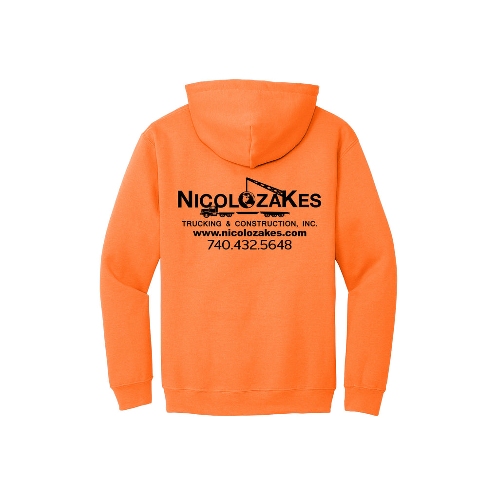 Nicolozakes - Gildan® - Heavy Blend™ Hooded Sweatshirt