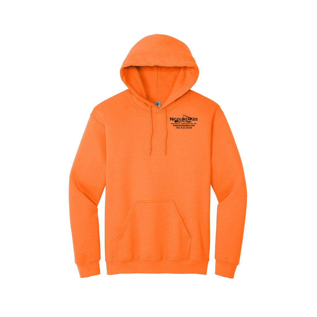 Nicolozakes - Gildan® - Heavy Blend™ Hooded Sweatshirt