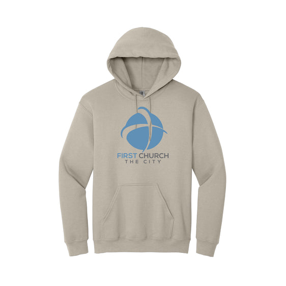 First Church The City - Gildan® Heavy Blend™ Hooded Sweatshirt