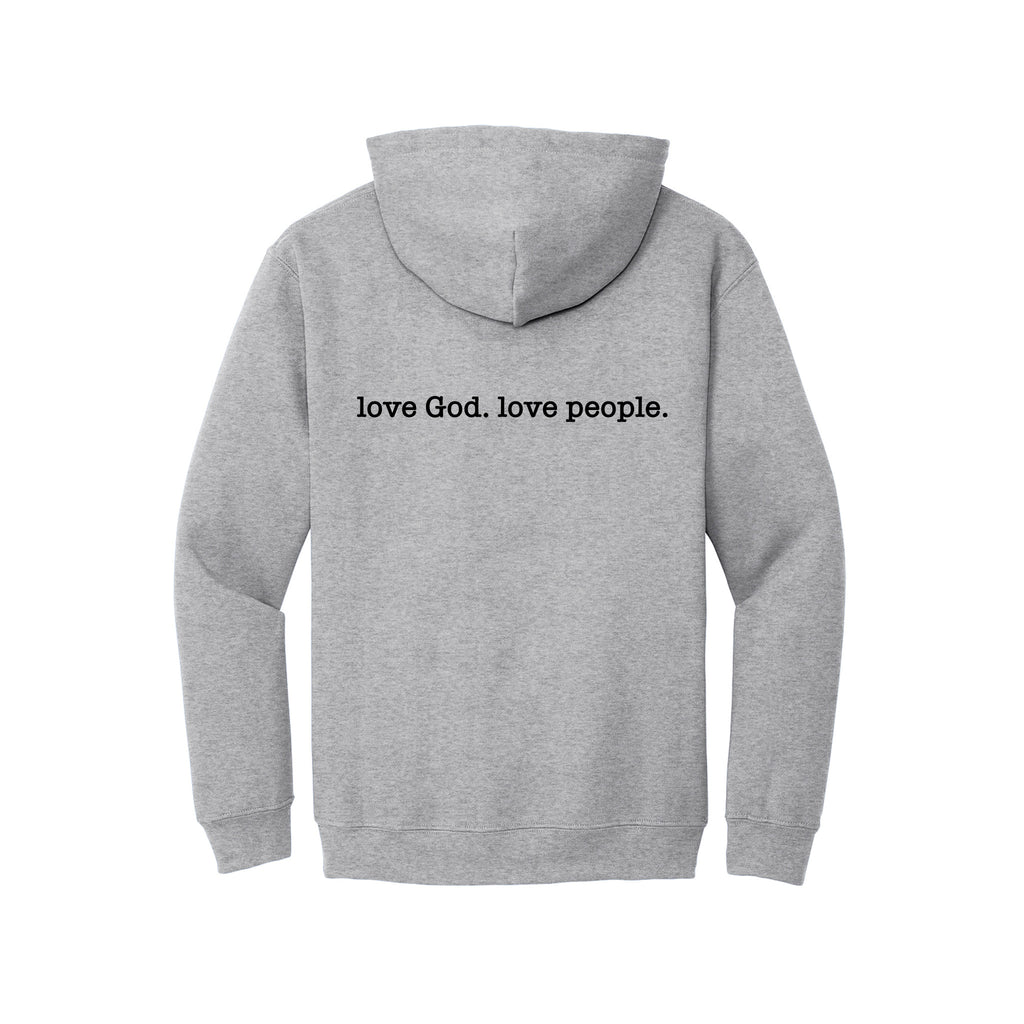 New Way - Gildan® Heavy Blend™ Hooded Sweatshirt