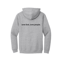 New Way - Gildan® Heavy Blend™ Hooded Sweatshirt