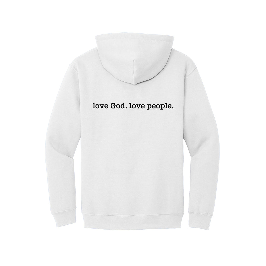 New Way - Gildan® Heavy Blend™ Hooded Sweatshirt