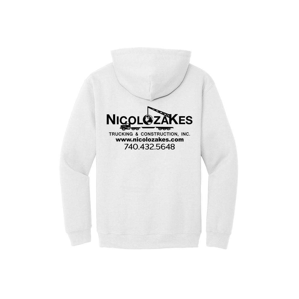 Nicolozakes - Gildan® - Heavy Blend™ Hooded Sweatshirt