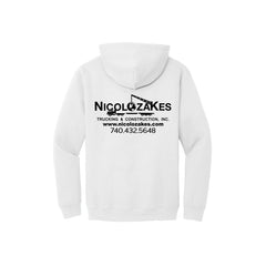 Nicolozakes - Gildan® - Heavy Blend™ Hooded Sweatshirt