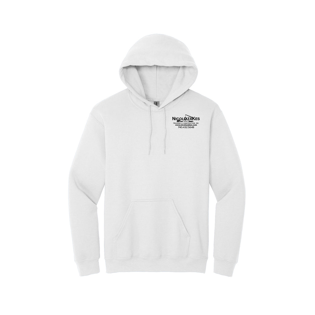 Nicolozakes - Gildan® - Heavy Blend™ Hooded Sweatshirt