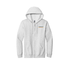 Carbonless Cut - Gildan® - Heavy Blend™ Full-Zip Hooded Sweatshirt
