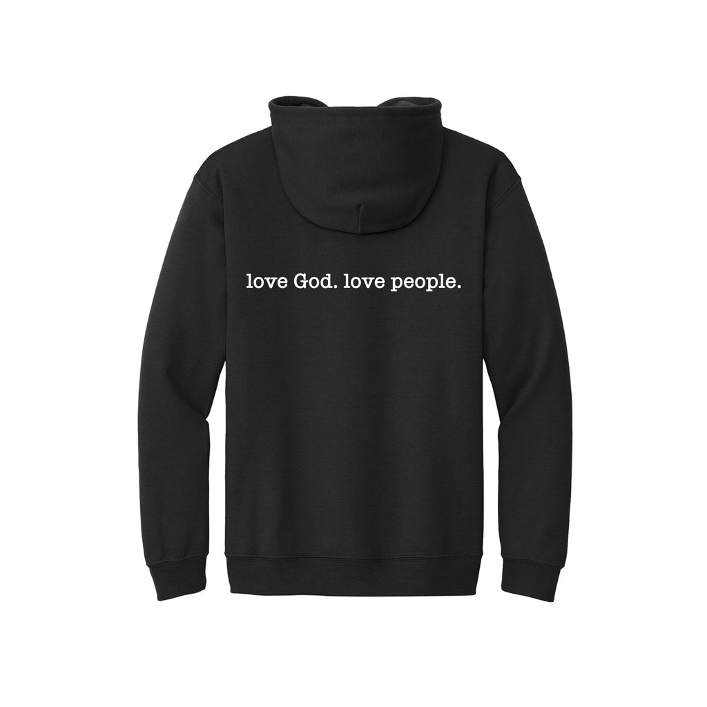 New Way - Gildan® Heavy Blend™ Full-Zip Hooded Sweatshirt