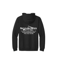 Nicolozakes - Gildan® - Heavy Blend™ Full-Zip Hooded Sweatshirt