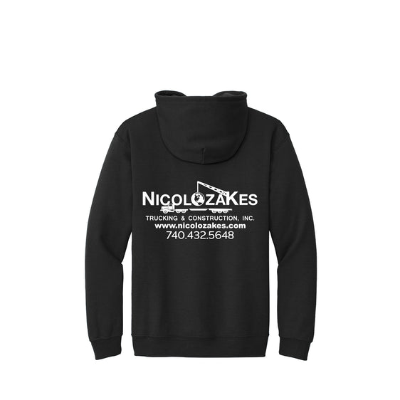 Nicolozakes - Gildan® - Heavy Blend™ Full-Zip Hooded Sweatshirt