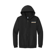 Carbonless Cut - Gildan® - Heavy Blend™ Full-Zip Hooded Sweatshirt