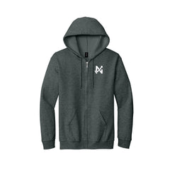 New Way - Gildan® Heavy Blend™ Full-Zip Hooded Sweatshirt