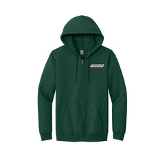 Carbonless Cut - Gildan® - Heavy Blend™ Full-Zip Hooded Sweatshirt