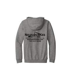 Nicolozakes - Gildan® - Heavy Blend™ Full-Zip Hooded Sweatshirt