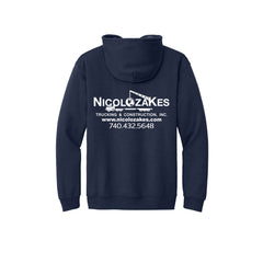 Nicolozakes - Gildan® - Heavy Blend™ Full-Zip Hooded Sweatshirt