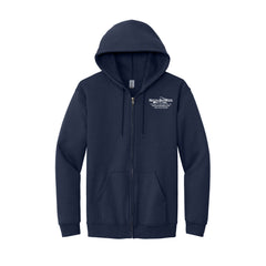 Nicolozakes - Gildan® - Heavy Blend™ Full-Zip Hooded Sweatshirt