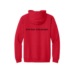 New Way - Gildan® Heavy Blend™ Full-Zip Hooded Sweatshirt