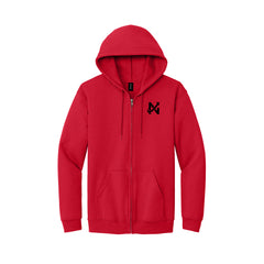New Way - Gildan® Heavy Blend™ Full-Zip Hooded Sweatshirt