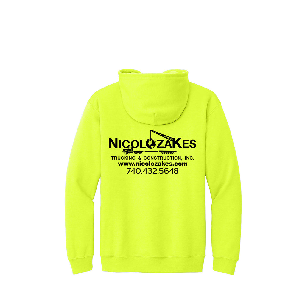 Nicolozakes - Gildan® - Heavy Blend™ Full-Zip Hooded Sweatshirt