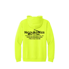 Nicolozakes - Gildan® - Heavy Blend™ Full-Zip Hooded Sweatshirt