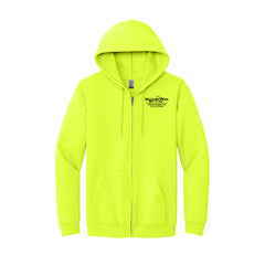 Nicolozakes - Gildan® - Heavy Blend™ Full-Zip Hooded Sweatshirt