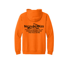 Nicolozakes - Gildan® - Heavy Blend™ Full-Zip Hooded Sweatshirt