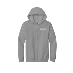 Carbonless Cut - Gildan® - Heavy Blend™ Full-Zip Hooded Sweatshirt