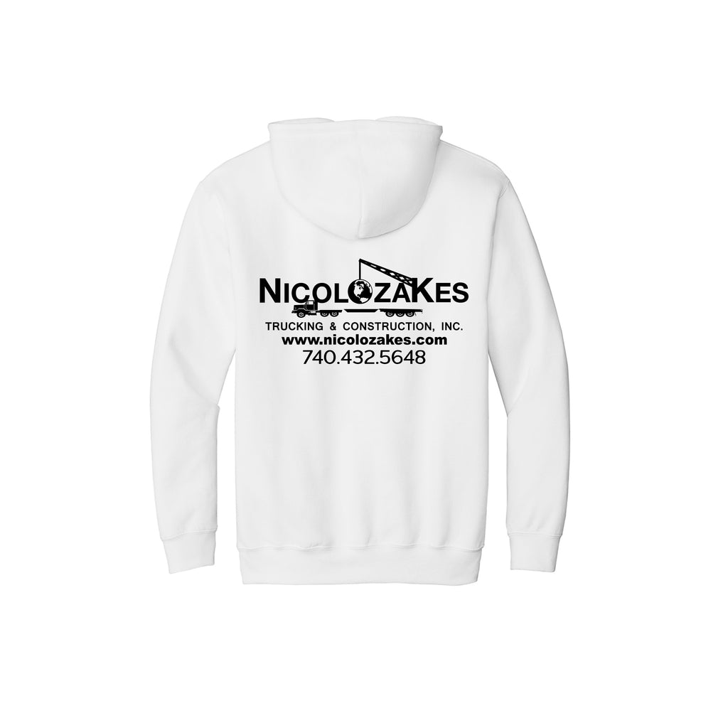 Nicolozakes - Gildan® - Heavy Blend™ Full-Zip Hooded Sweatshirt