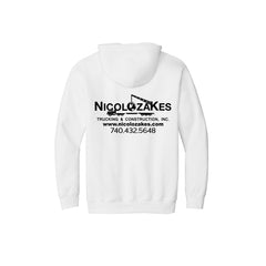 Nicolozakes - Gildan® - Heavy Blend™ Full-Zip Hooded Sweatshirt