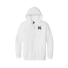 New Way - Gildan® Heavy Blend™ Full-Zip Hooded Sweatshirt