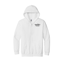 Nicolozakes - Gildan® - Heavy Blend™ Full-Zip Hooded Sweatshirt