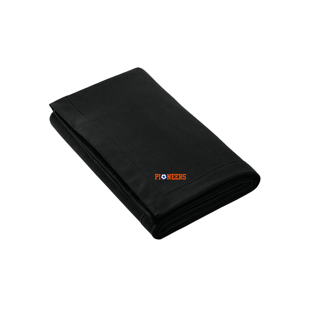 Olentangy Orange Soccer - Gildan® Heavy Blend™ Fleece Stadium Blanket