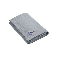 Olentangy Orange Soccer - Gildan® Heavy Blend™ Fleece Stadium Blanket