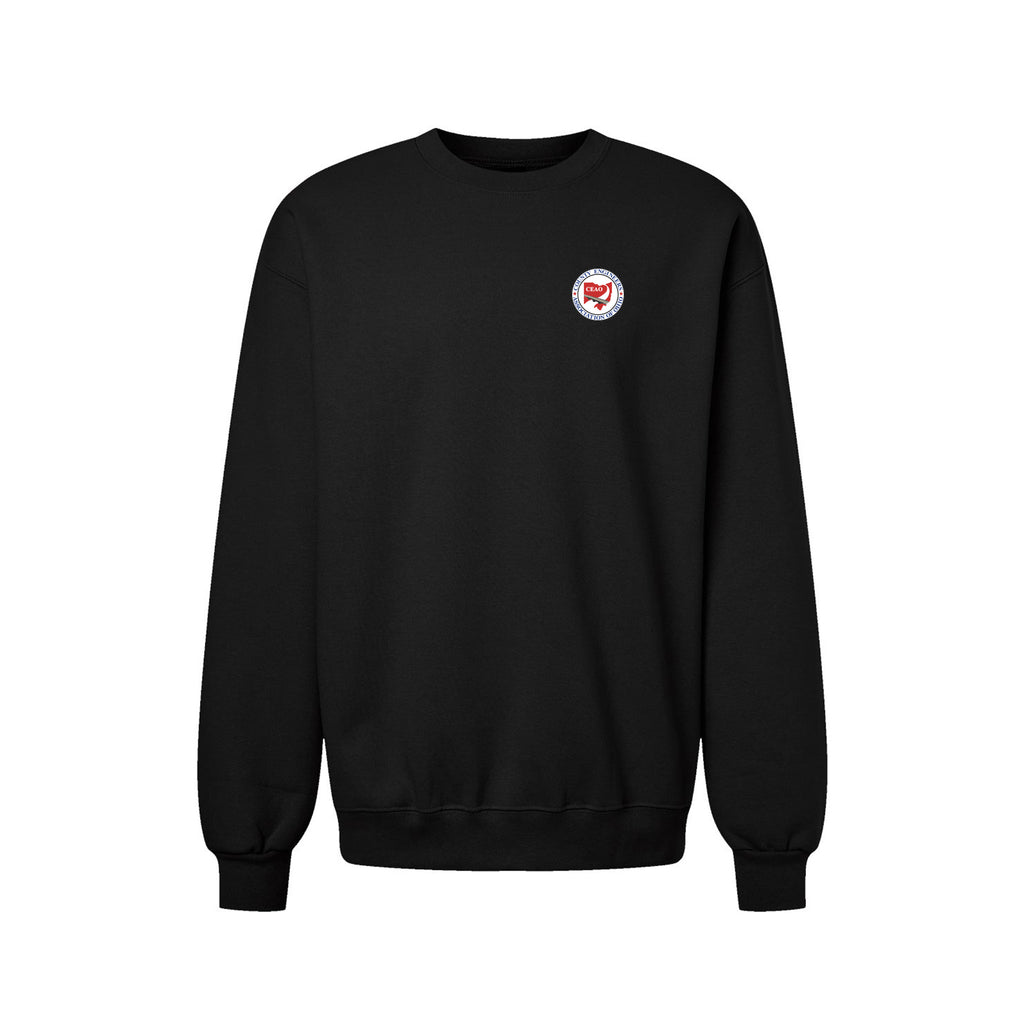 County Engineers of Ohio - Gildan - Hammer™ Maxweight Crewneck Sweatshirt