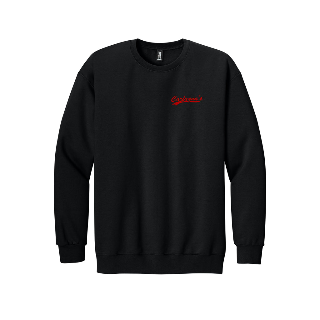 Carfagnas Corporate Staff - Gildan Hammer® Maxweight Crewneck Sweatshirt