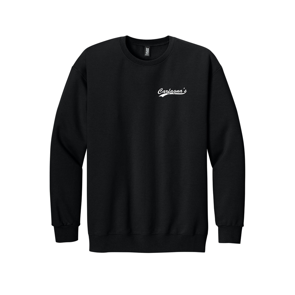 Carfagnas Corporate Staff - Gildan Hammer® Maxweight Crewneck Sweatshirt
