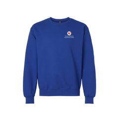 County Engineers of Ohio - Gildan - Hammer™ Maxweight Crewneck Sweatshirt
