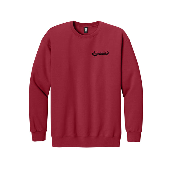 Carfagnas Corporate Staff - Gildan Hammer® Maxweight Crewneck Sweatshirt