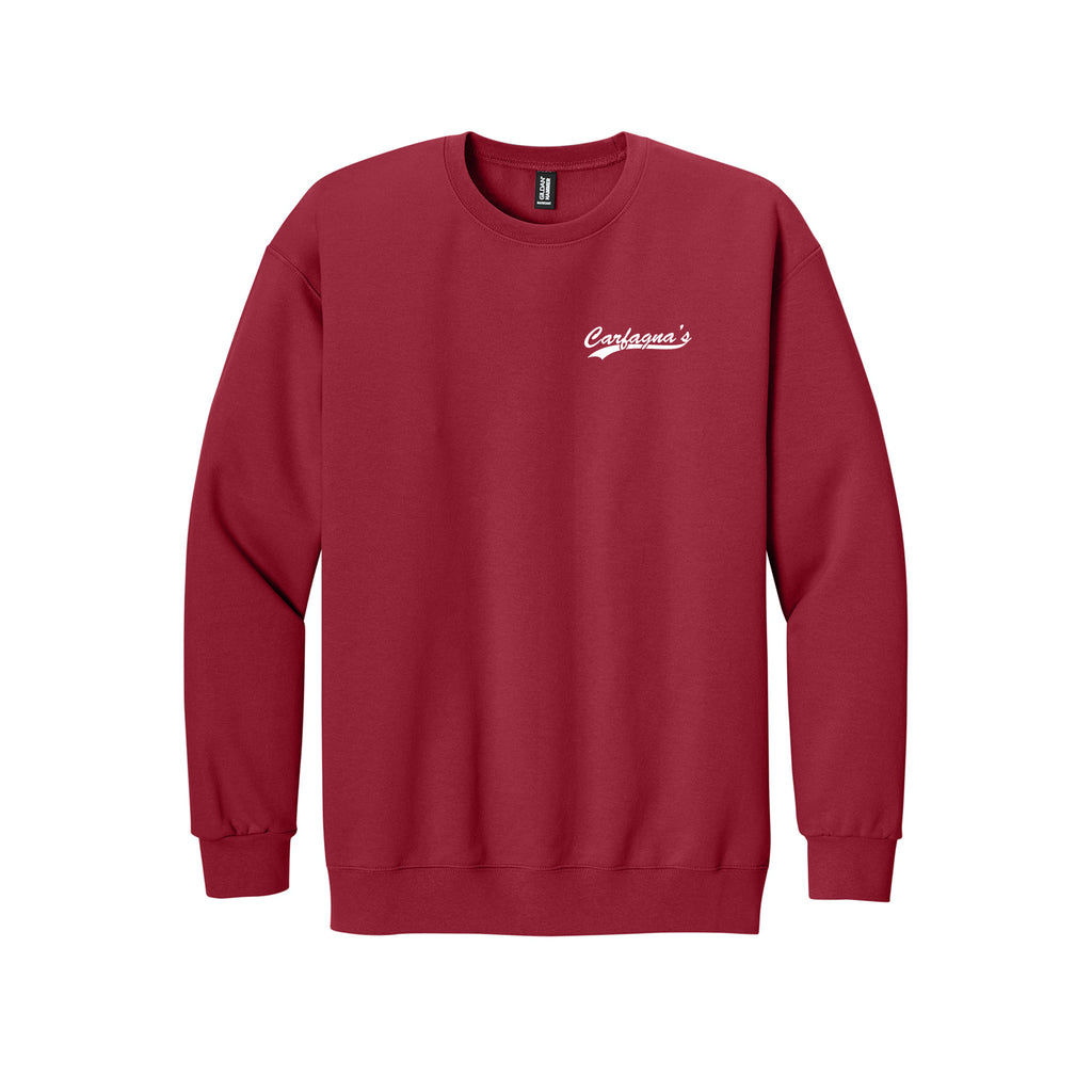 Carfagnas Corporate Staff - Gildan Hammer® Maxweight Crewneck Sweatshirt