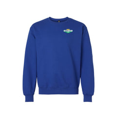 Queen City Ford - Gildan - Hammer™ Maxweight Crewneck Sweatshirt