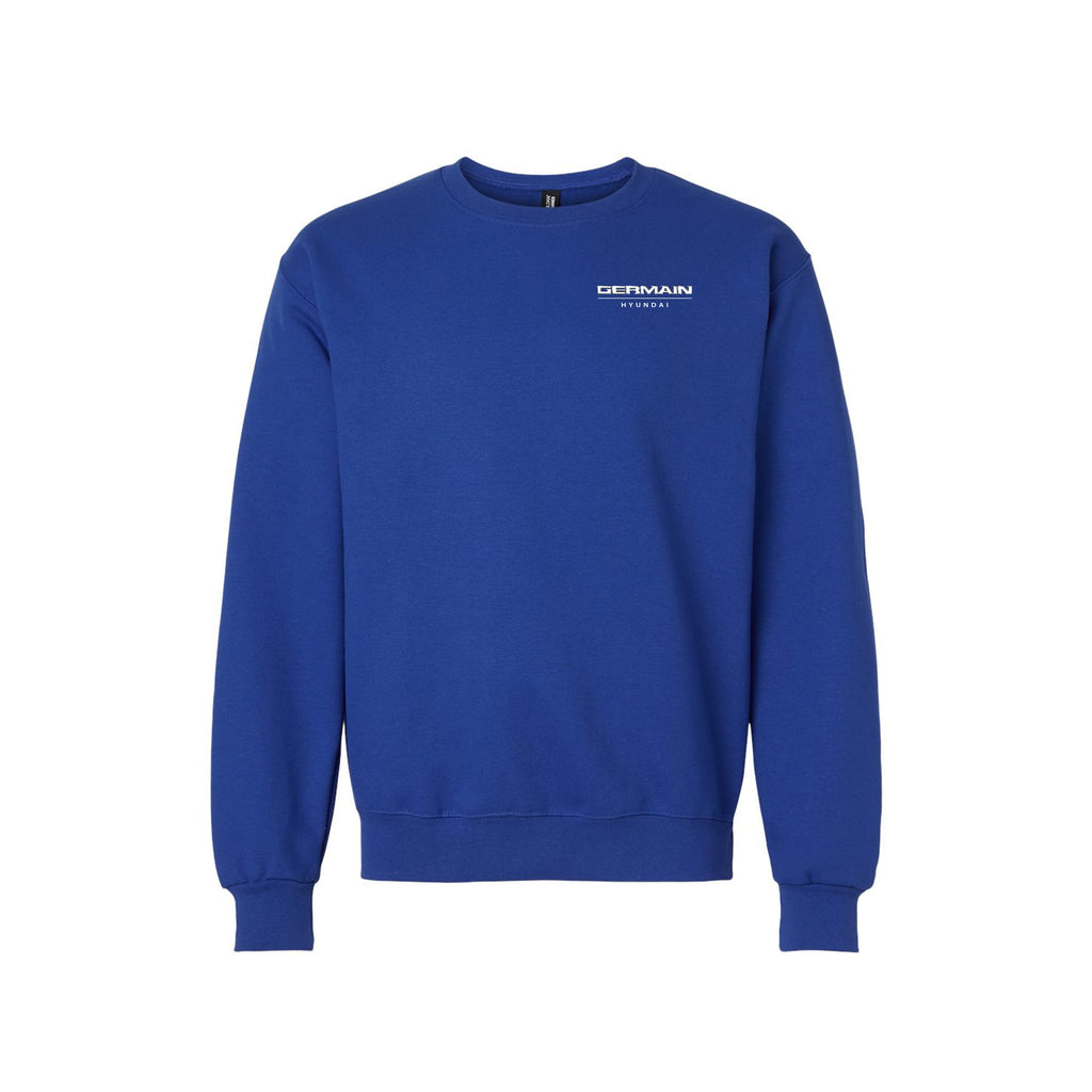 Germain Hyundai - Gildan - Hammer™ Maxweight Crewneck Sweatshirt